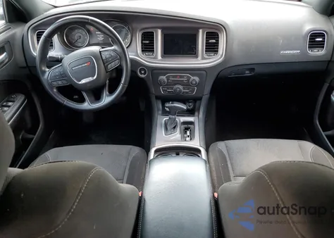 2022 Dodge Charger Sxt z USA, uszkodzony, nr VIN 2C3CDXBG1NH239259